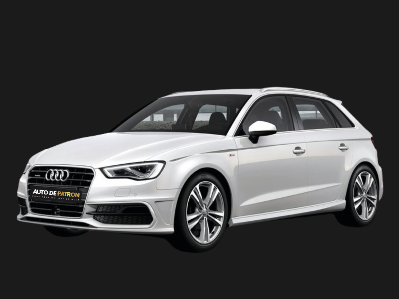 audi a3 sportback